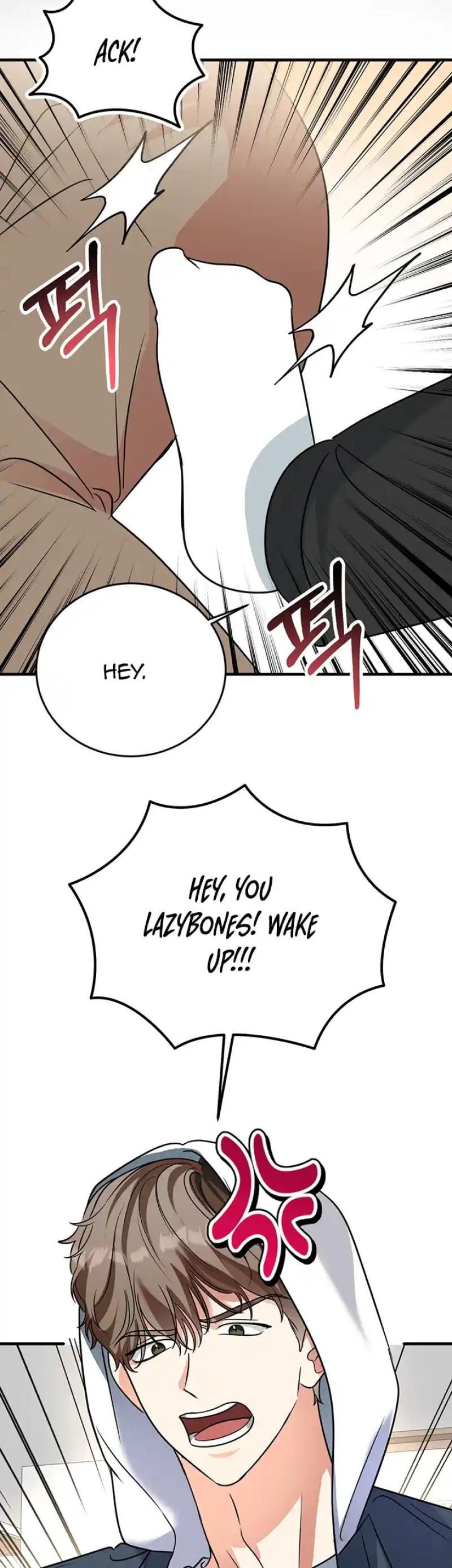 Help, My Secret Identity! Chapter 14 - Page 33