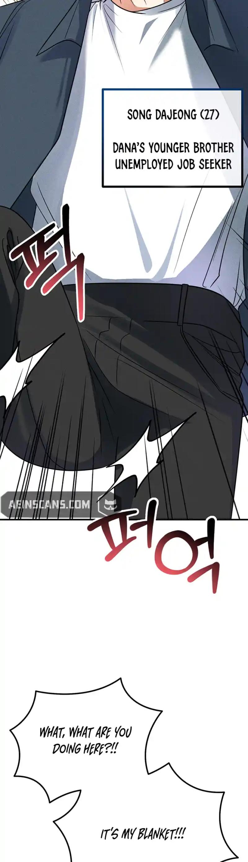 Help, My Secret Identity! Chapter 14 - Page 34