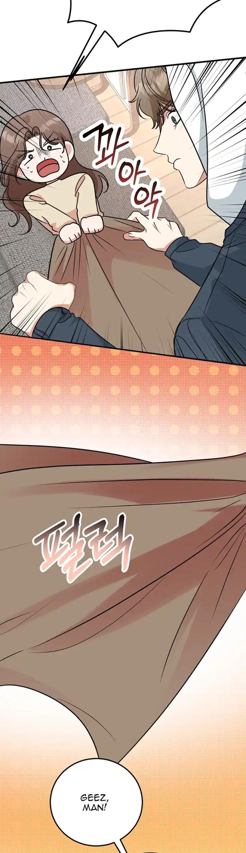 Help, My Secret Identity! Chapter 14 - Page 35