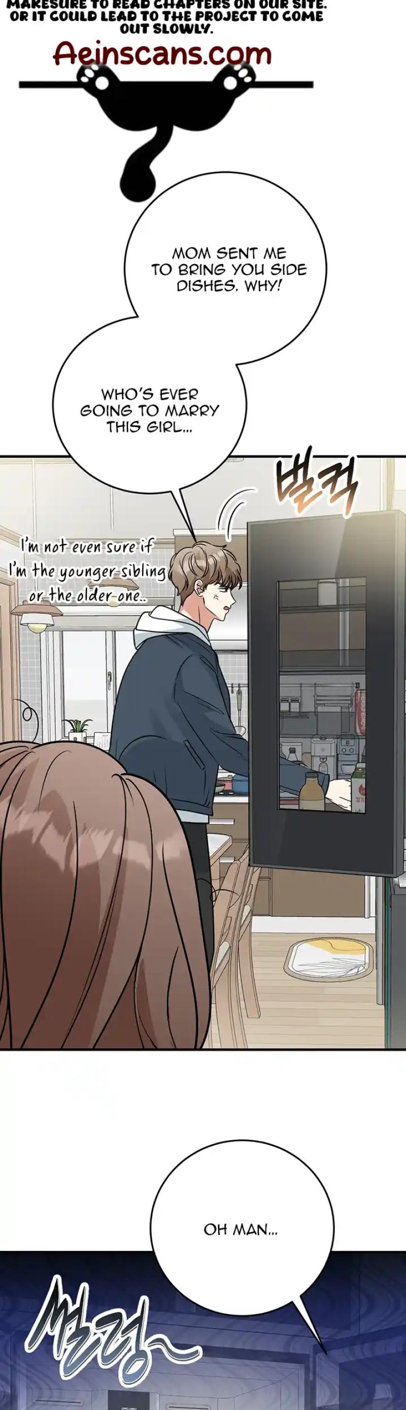 Help, My Secret Identity! Chapter 14 - Page 37