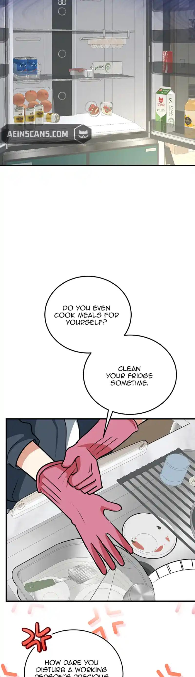 Help, My Secret Identity! Chapter 14 - Page 38