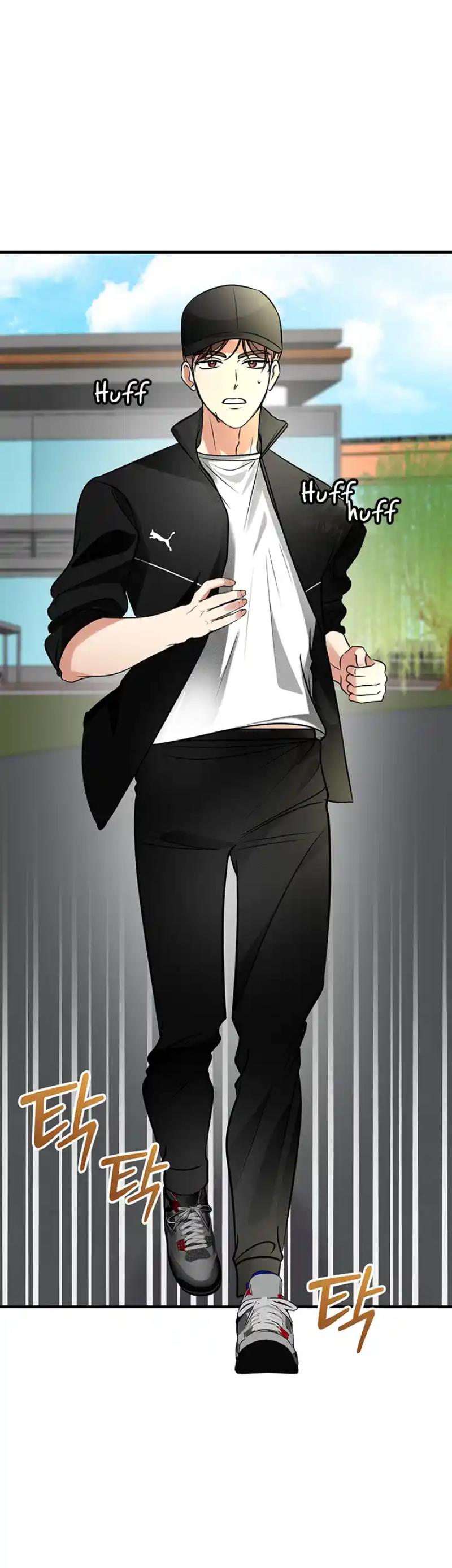 Help, My Secret Identity! Chapter 14 - Page 4