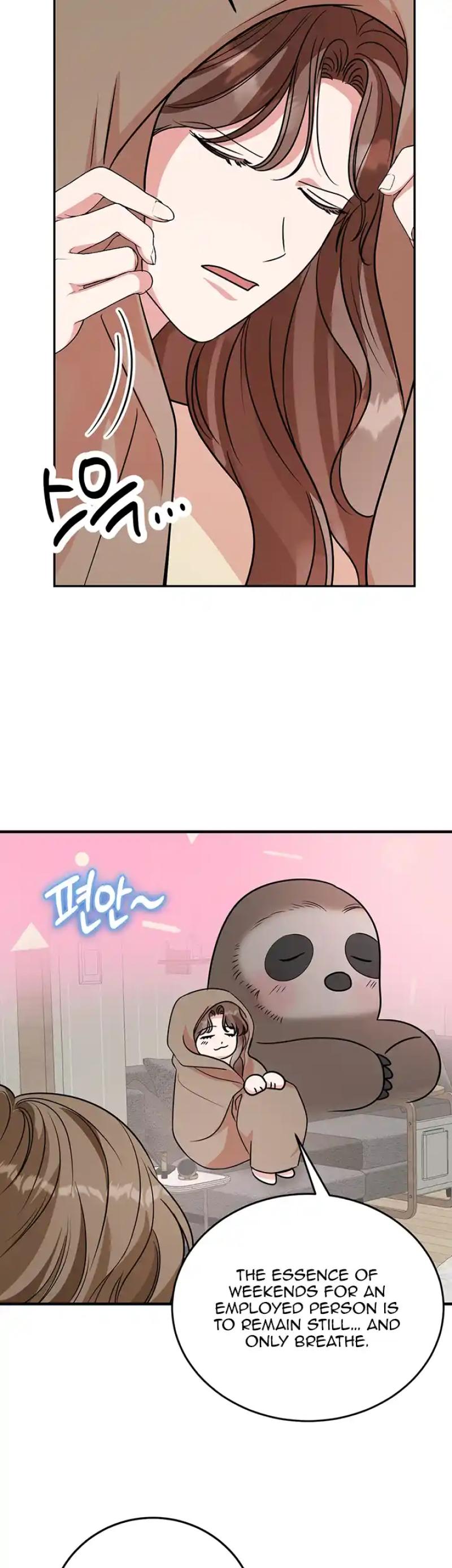 Help, My Secret Identity! Chapter 14 - Page 40