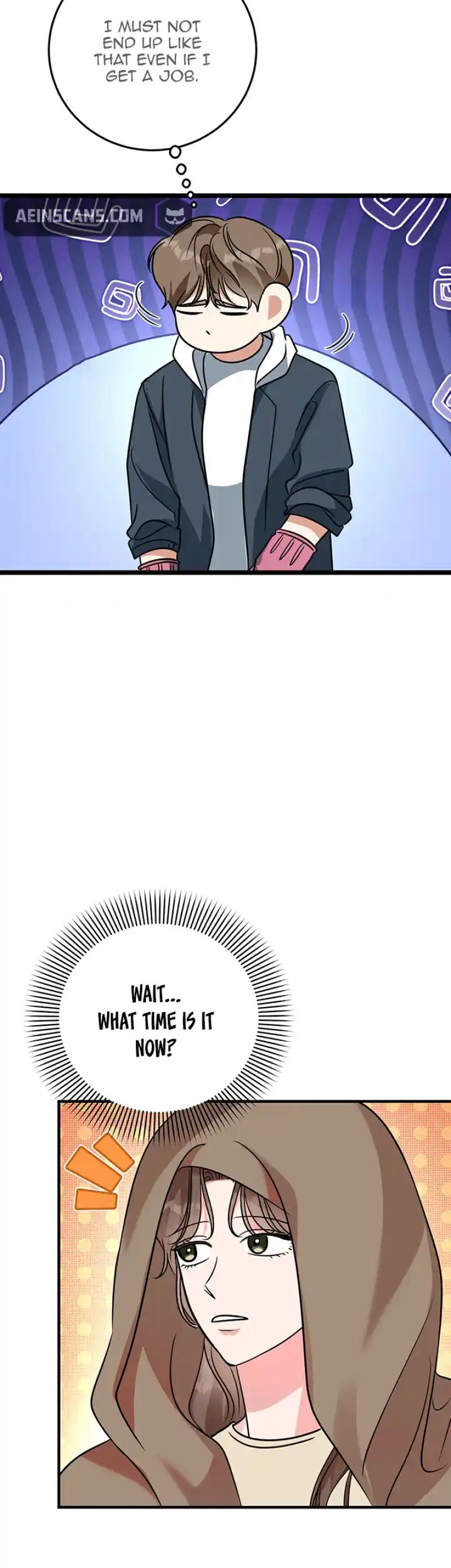 Help, My Secret Identity! Chapter 14 - Page 41