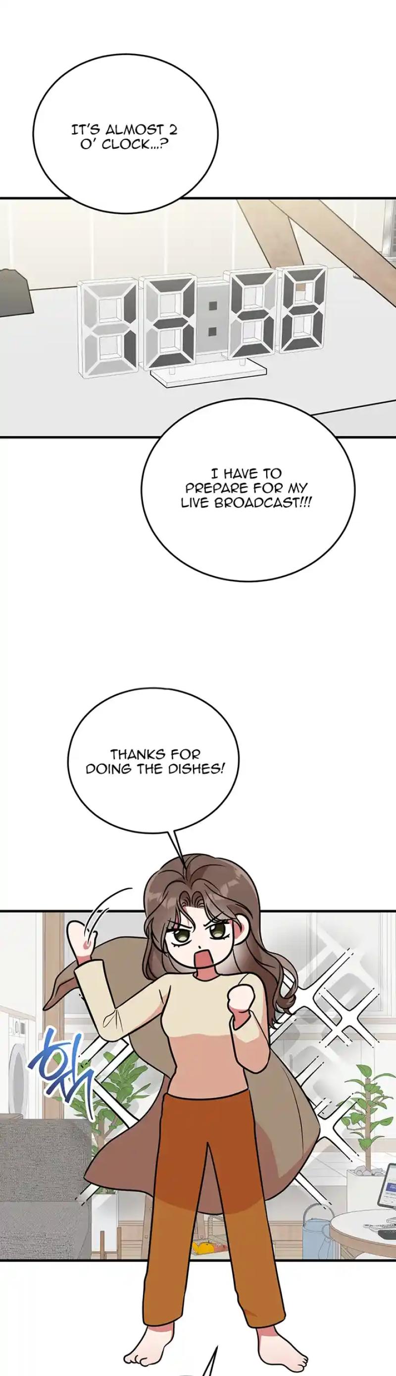 Help, My Secret Identity! Chapter 14 - Page 42