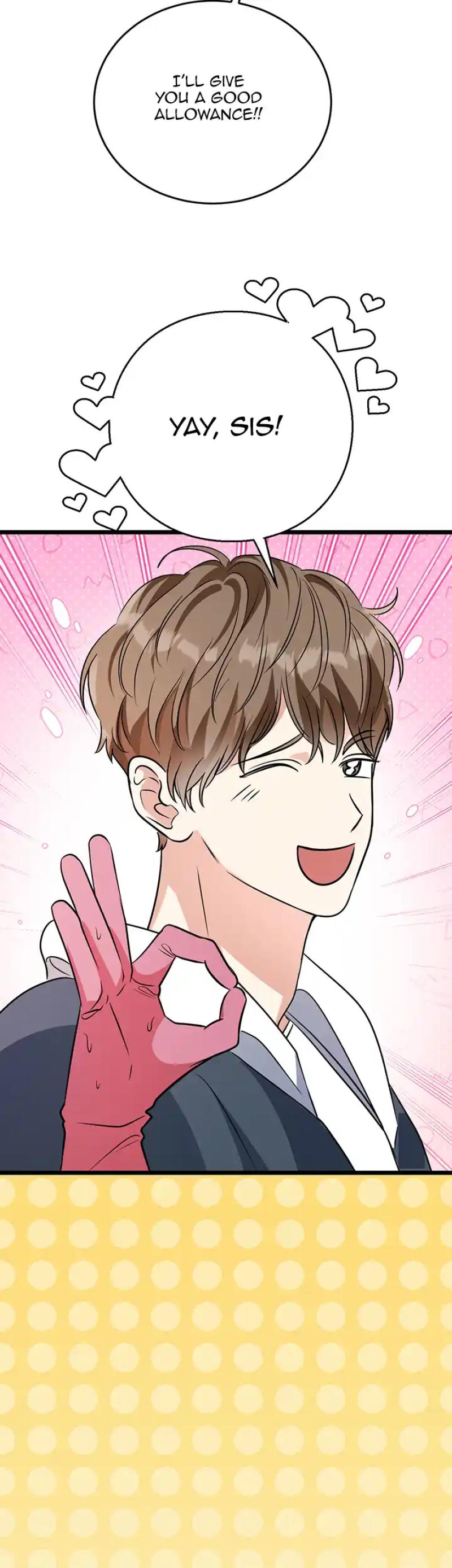 Help, My Secret Identity! Chapter 14 - Page 43