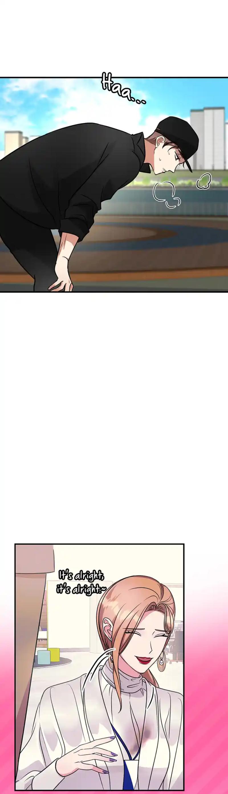 Help, My Secret Identity! Chapter 14 - Page 5