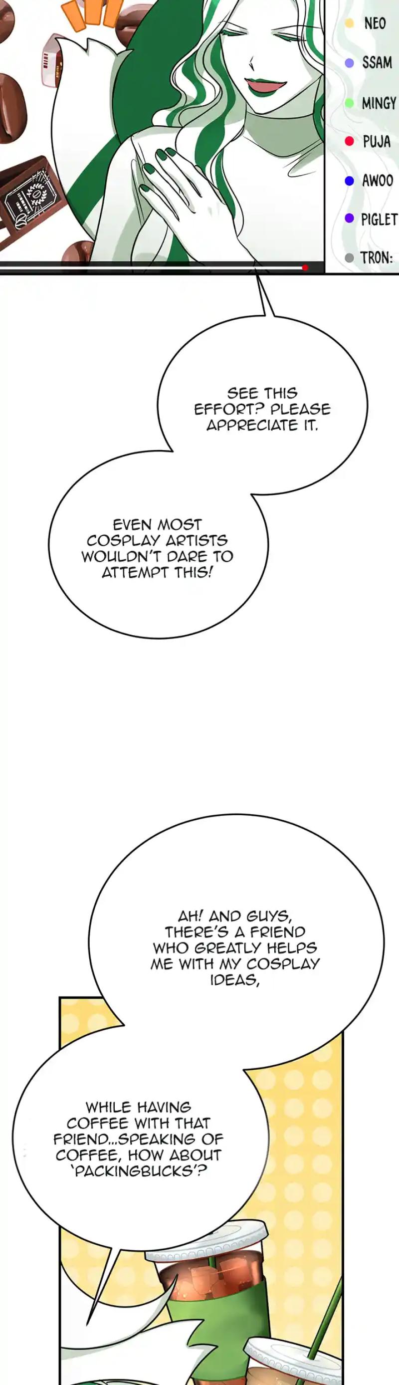 Help, My Secret Identity! Chapter 14 - Page 51