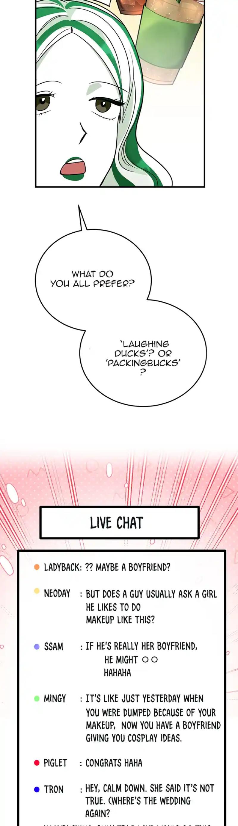 Help, My Secret Identity! Chapter 14 - Page 52