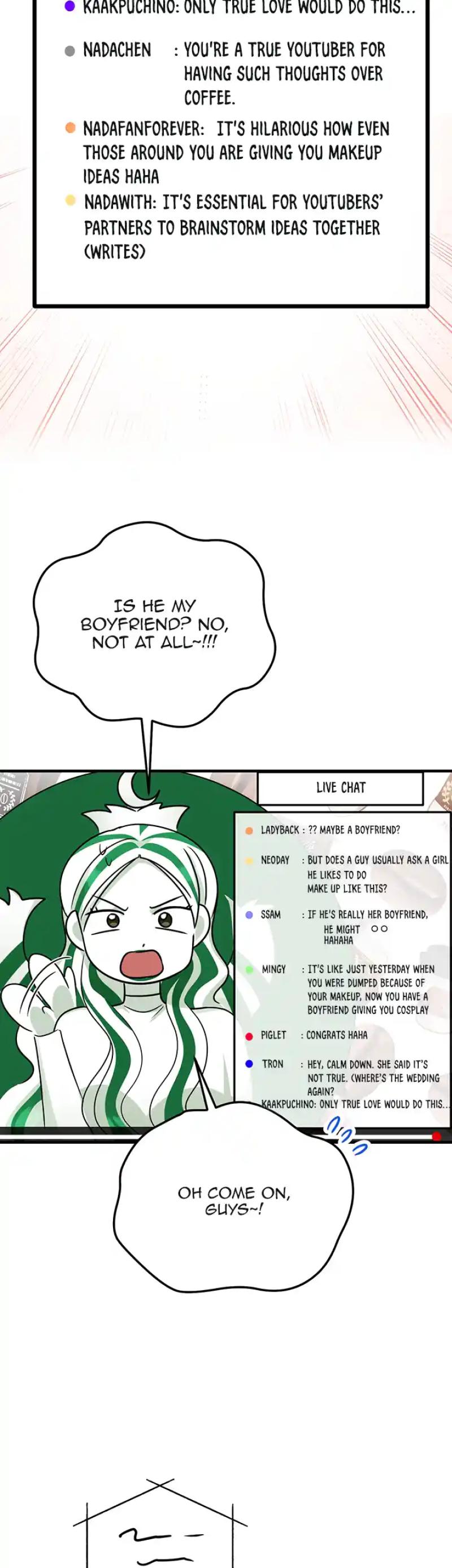 Help, My Secret Identity! Chapter 14 - Page 53