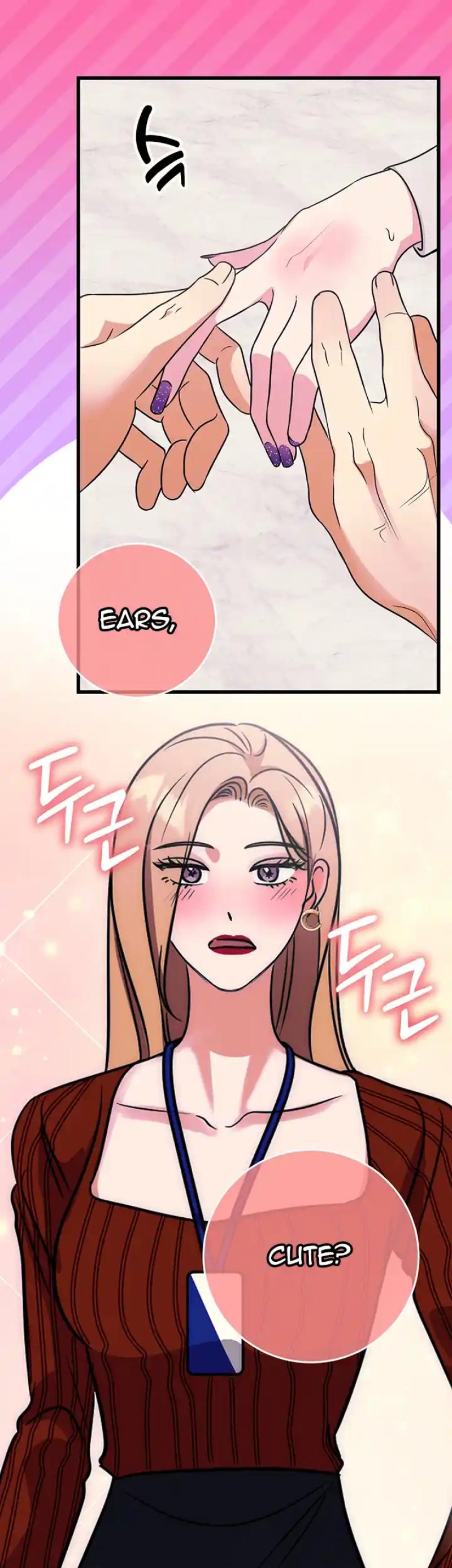 Help, My Secret Identity! Chapter 14 - Page 6