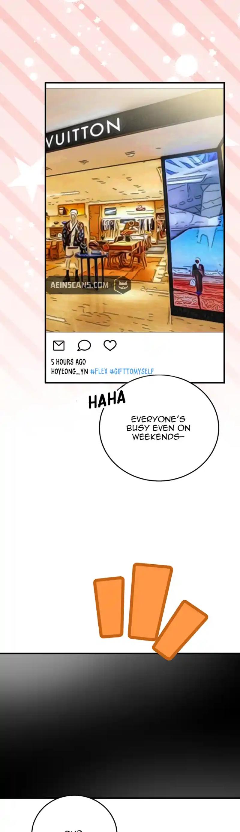 Help, My Secret Identity! Chapter 14 - Page 61