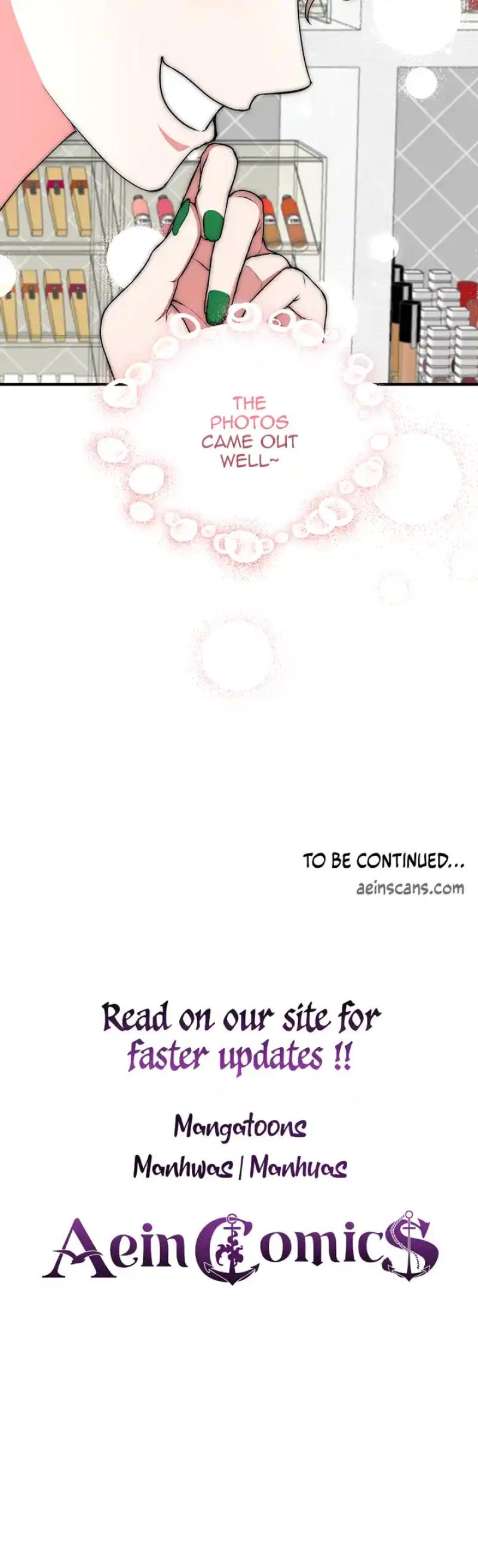 Help, My Secret Identity! Chapter 14 - Page 64