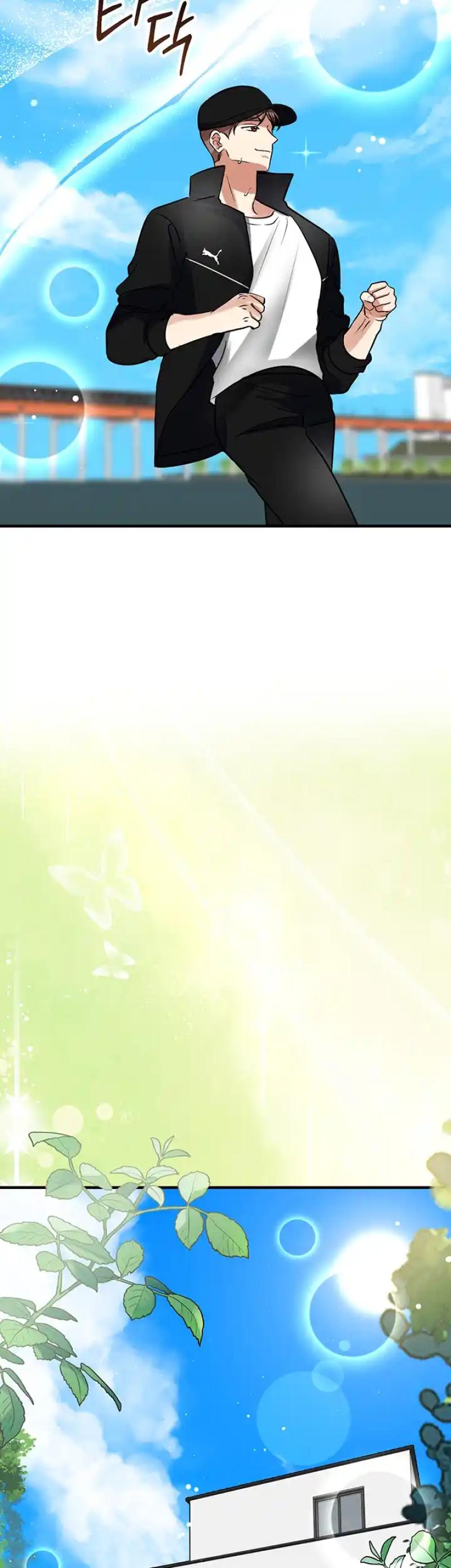 Help, My Secret Identity! Chapter 14 - Page 8