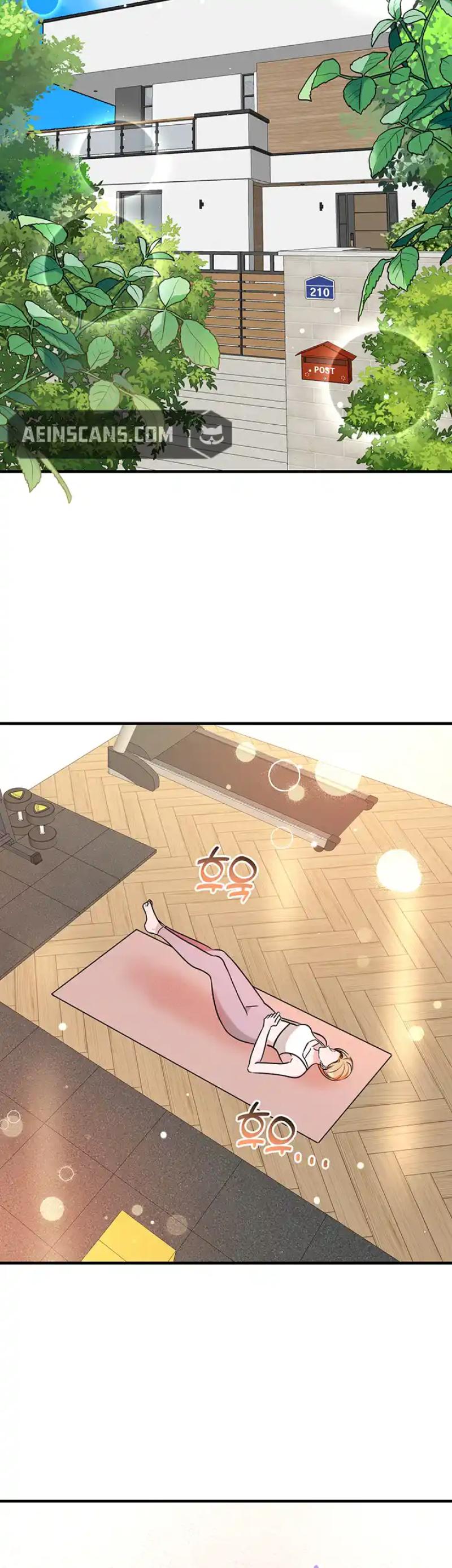 Help, My Secret Identity! Chapter 14 - Page 9