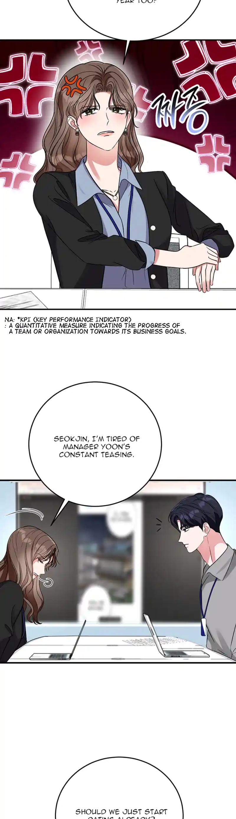 Help, My Secret Identity! Chapter 15 - Page 10