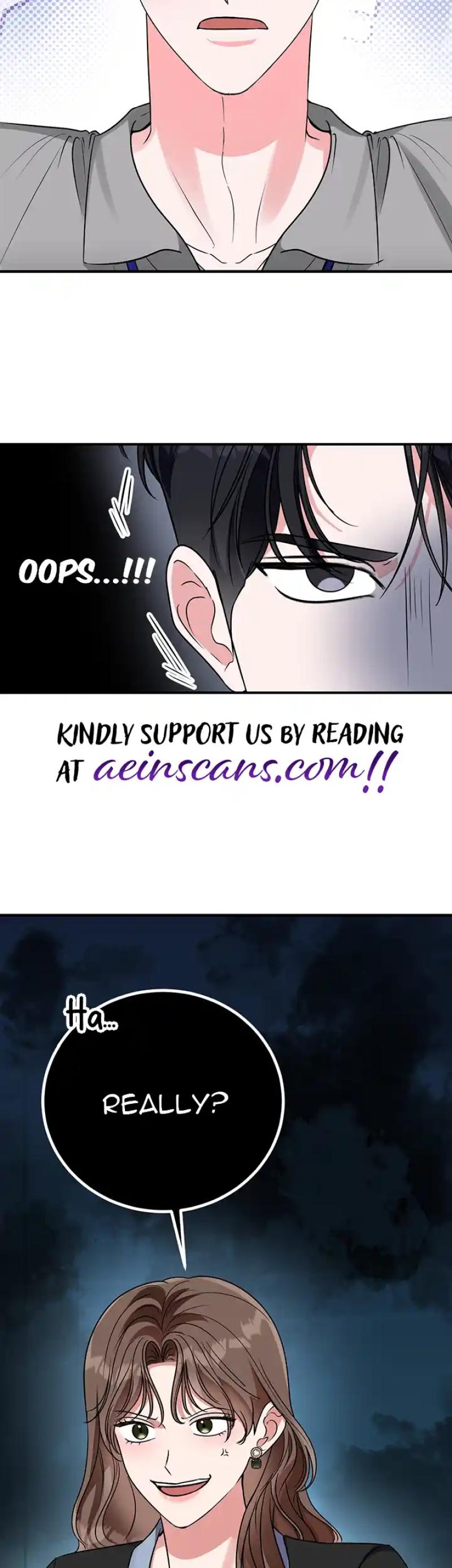 Help, My Secret Identity! Chapter 15 - Page 12