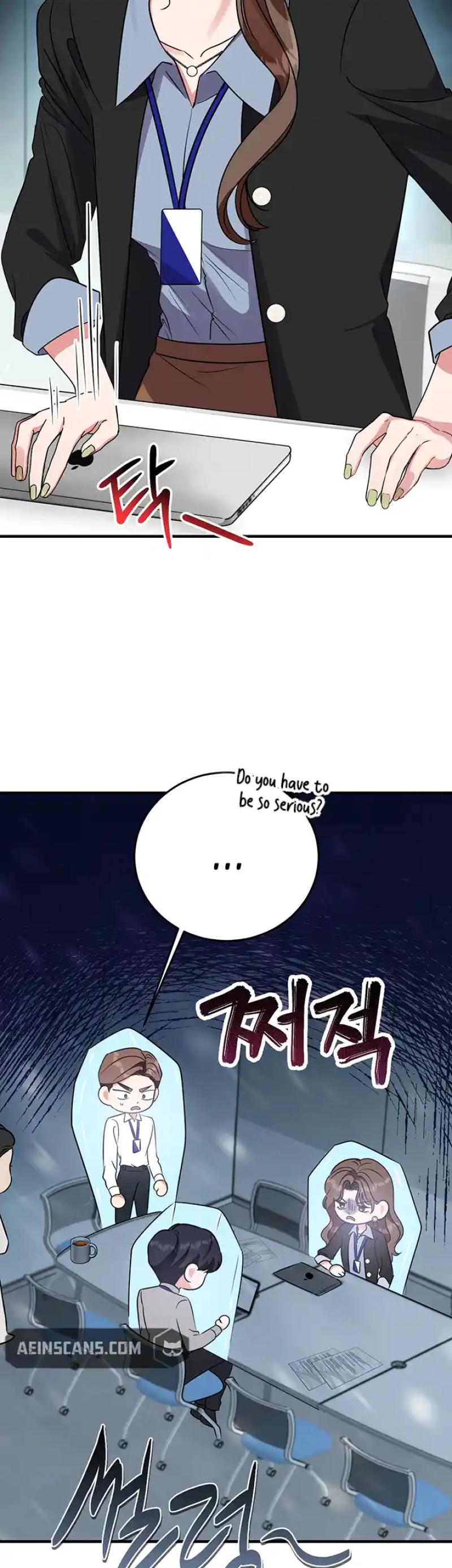 Help, My Secret Identity! Chapter 15 - Page 13