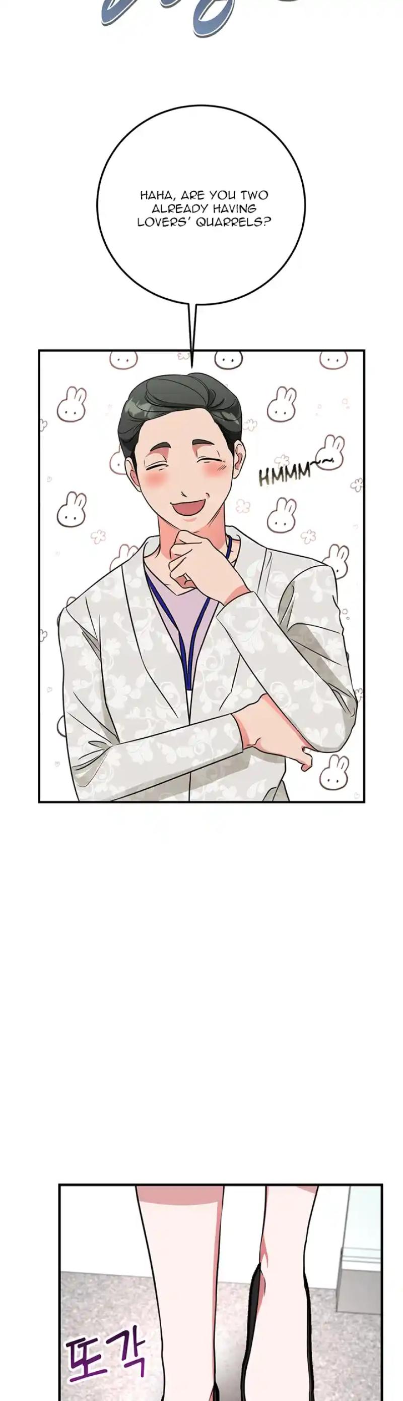 Help, My Secret Identity! Chapter 15 - Page 14