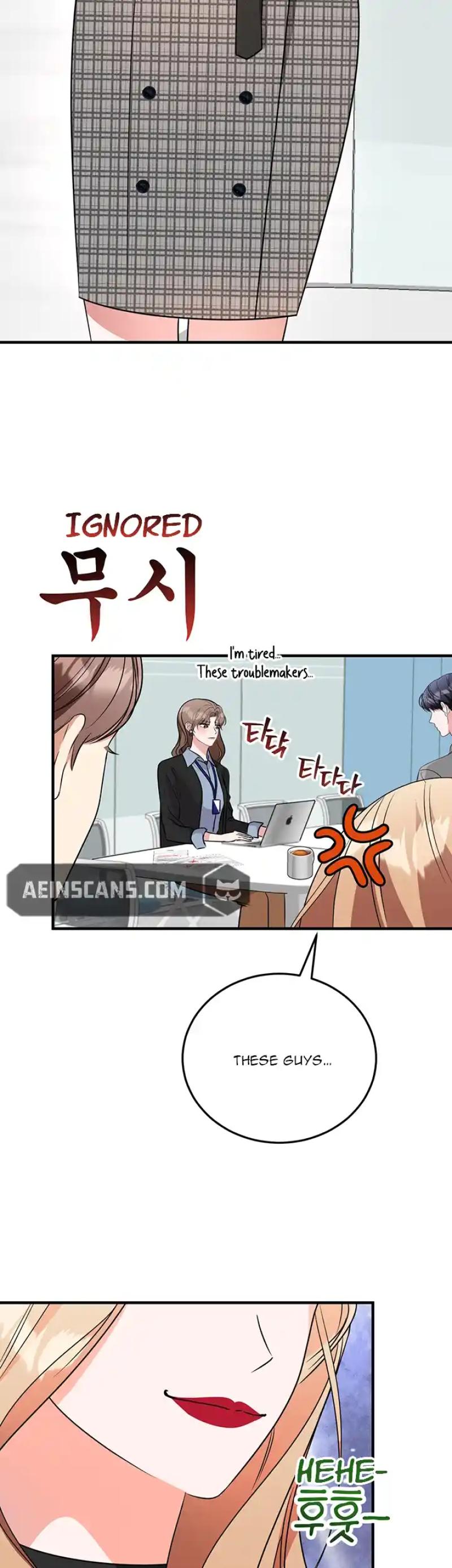 Help, My Secret Identity! Chapter 15 - Page 16