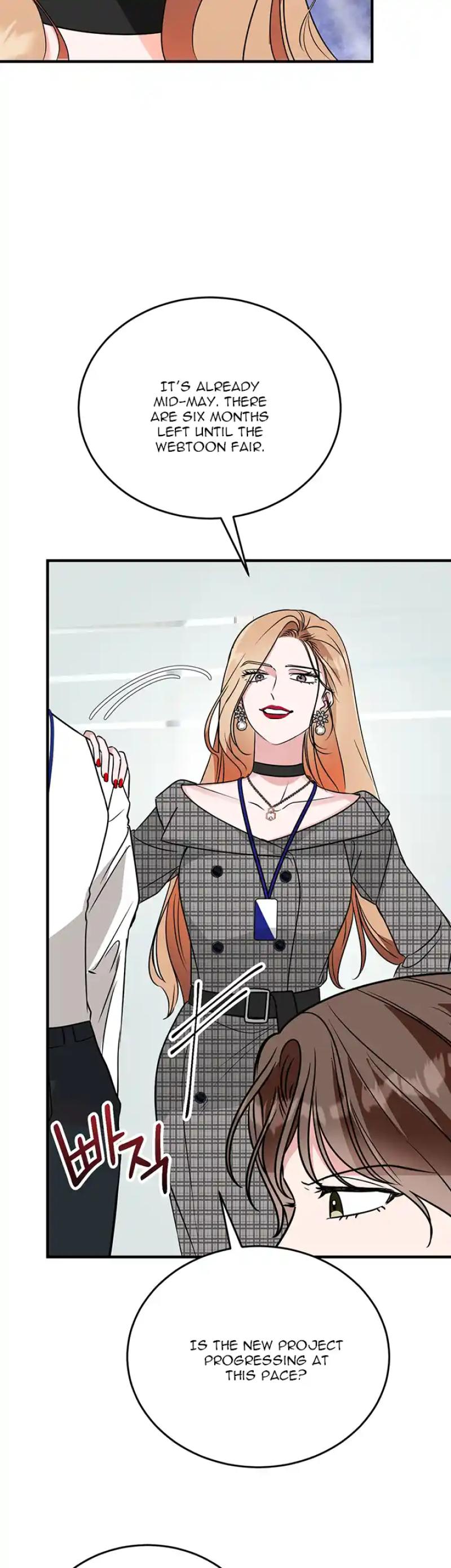 Help, My Secret Identity! Chapter 15 - Page 17