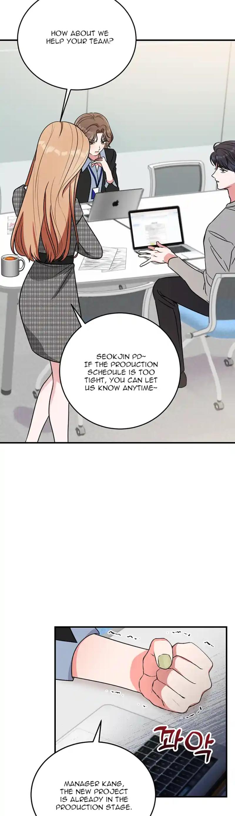 Help, My Secret Identity! Chapter 15 - Page 18