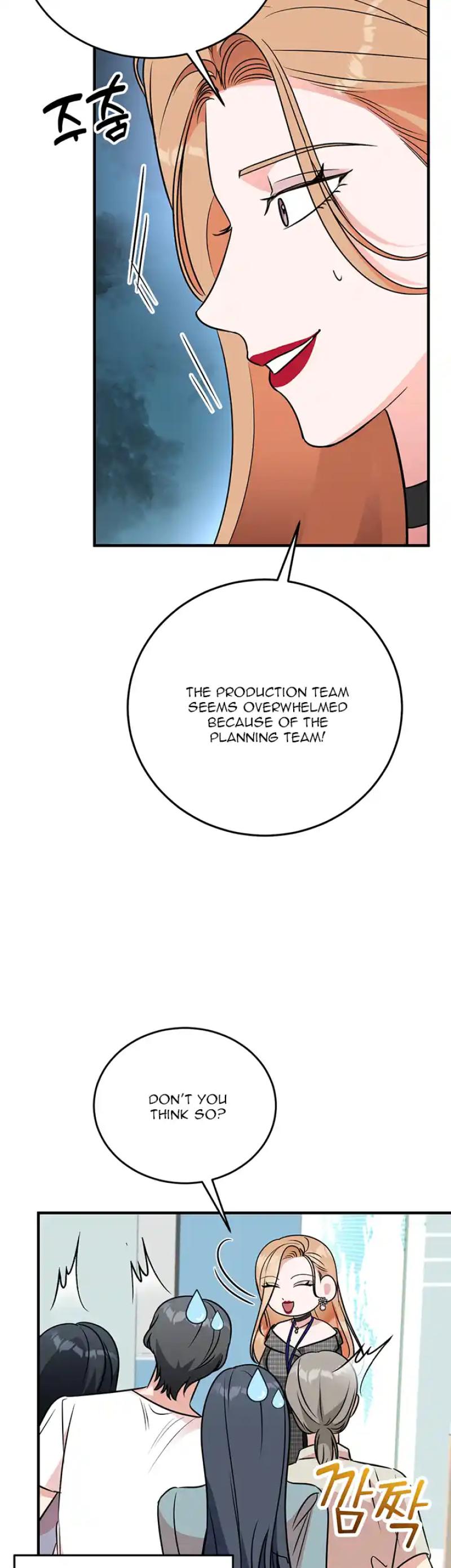 Help, My Secret Identity! Chapter 15 - Page 20