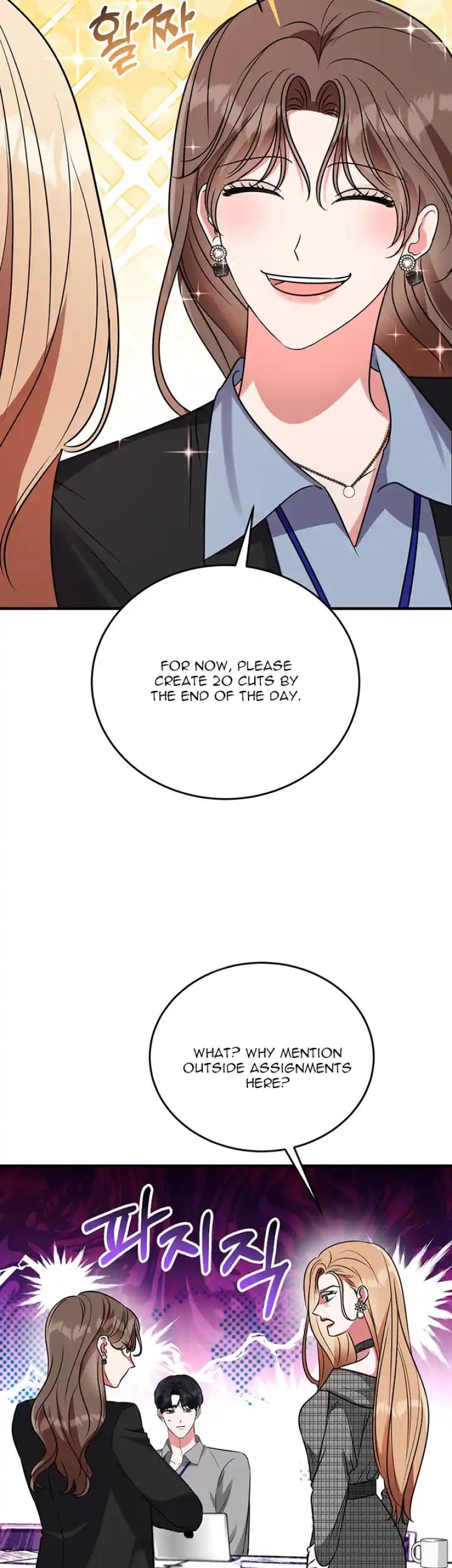 Help, My Secret Identity! Chapter 15 - Page 22