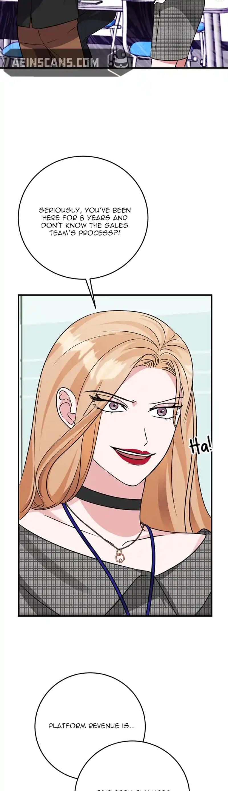 Help, My Secret Identity! Chapter 15 - Page 23