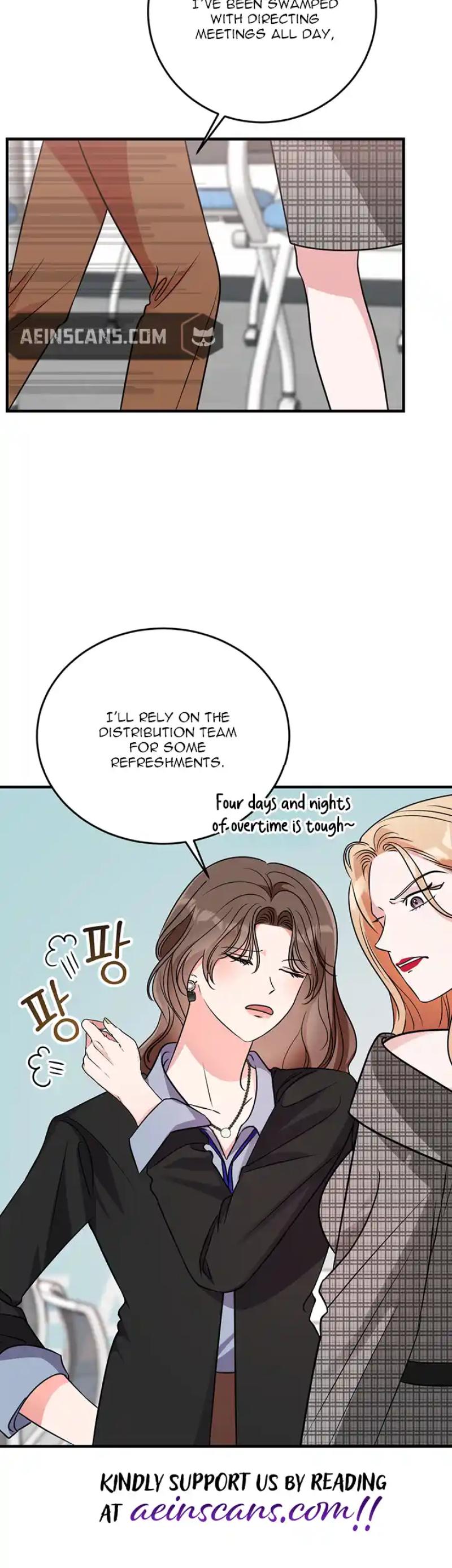 Help, My Secret Identity! Chapter 15 - Page 24