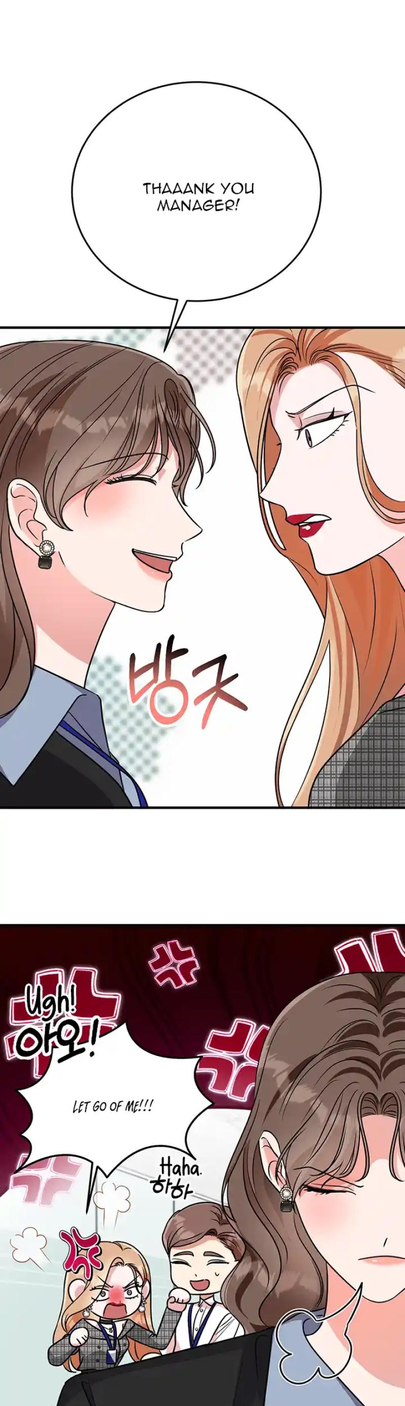 Help, My Secret Identity! Chapter 15 - Page 25