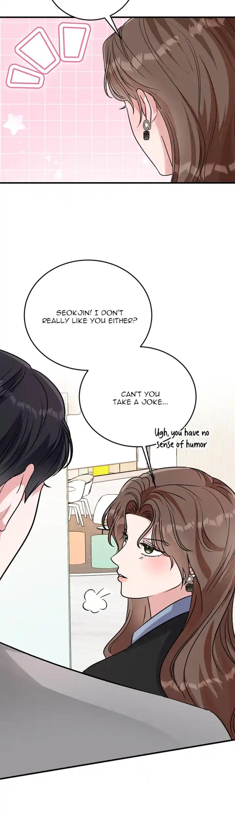 Help, My Secret Identity! Chapter 15 - Page 27