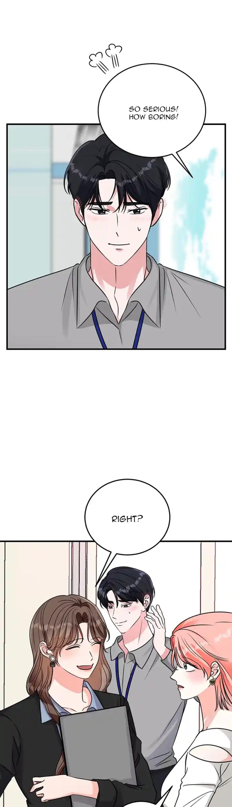 Help, My Secret Identity! Chapter 15 - Page 28