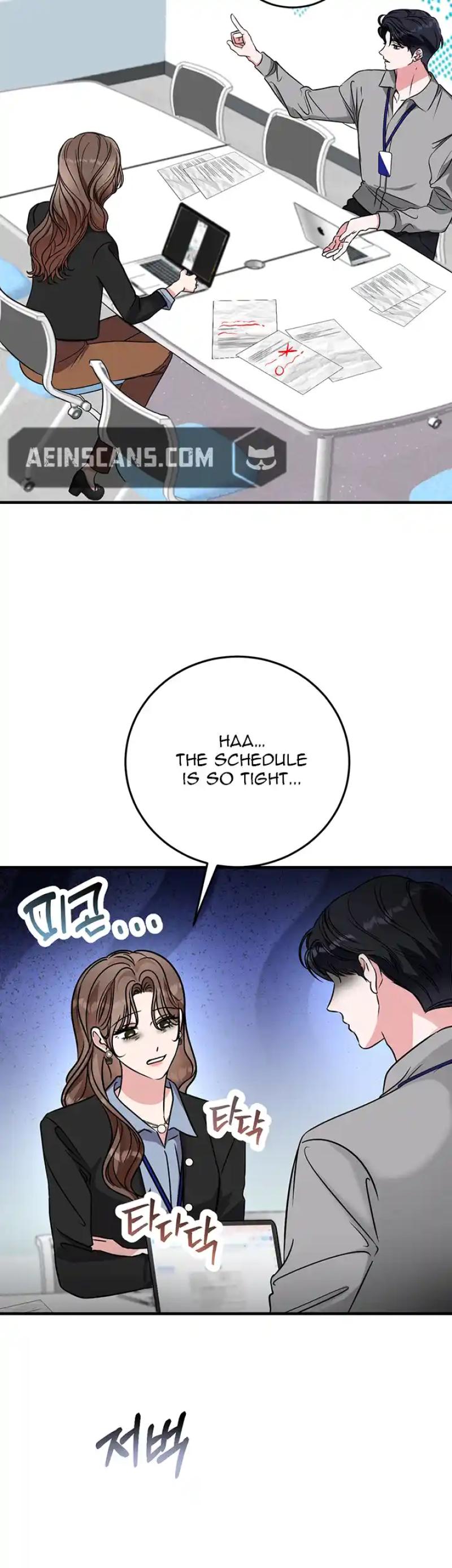 Help, My Secret Identity! Chapter 15 - Page 3