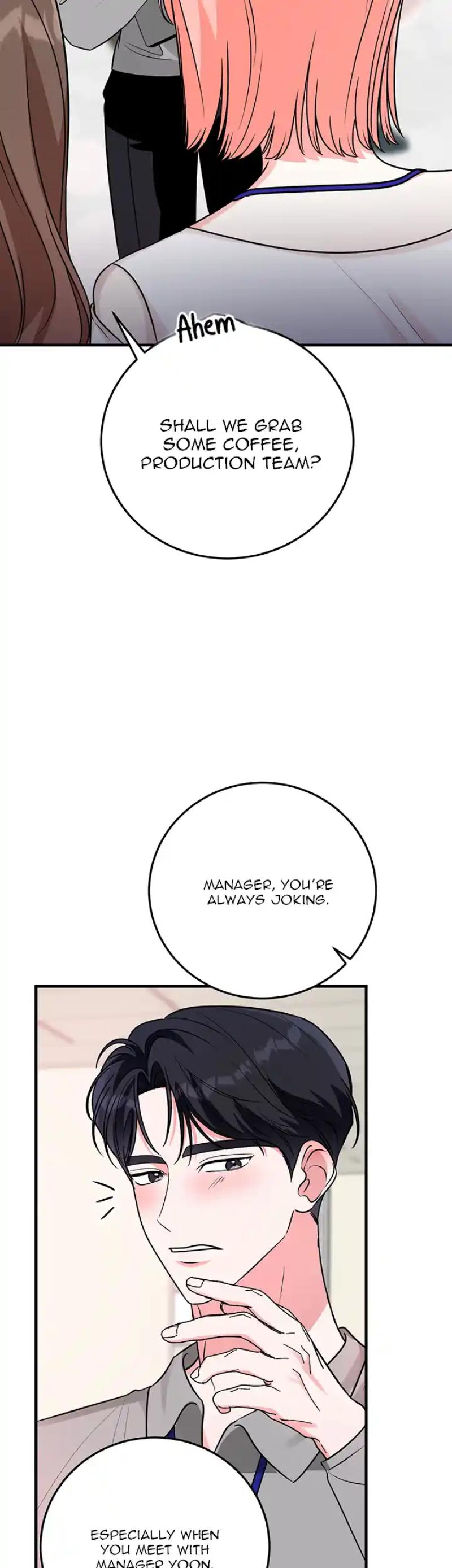 Help, My Secret Identity! Chapter 15 - Page 31