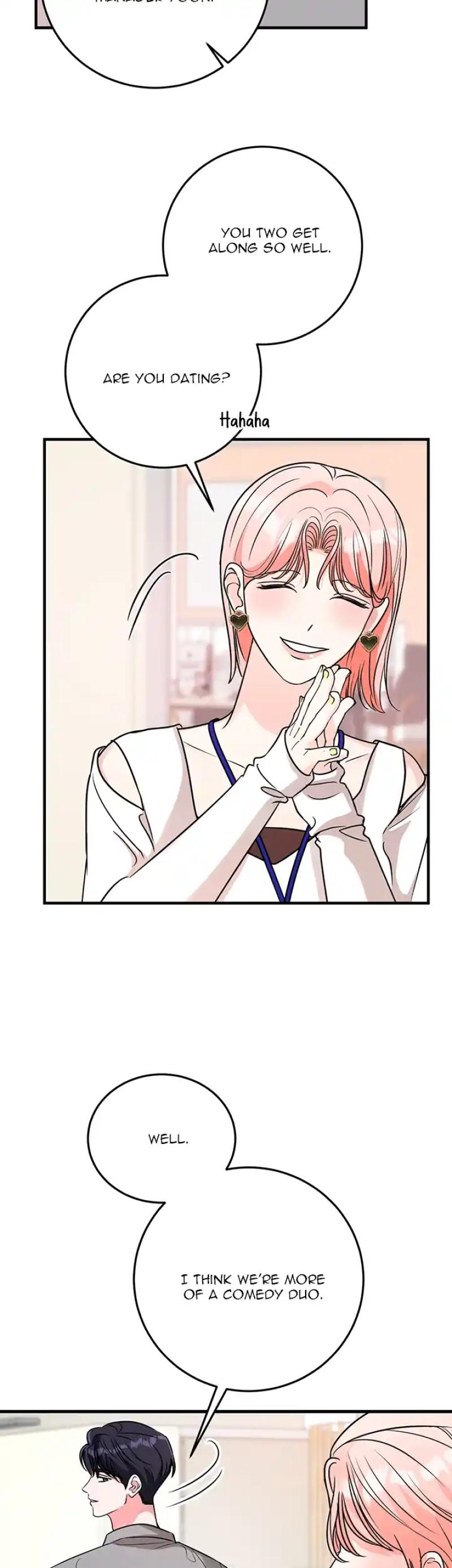 Help, My Secret Identity! Chapter 15 - Page 32