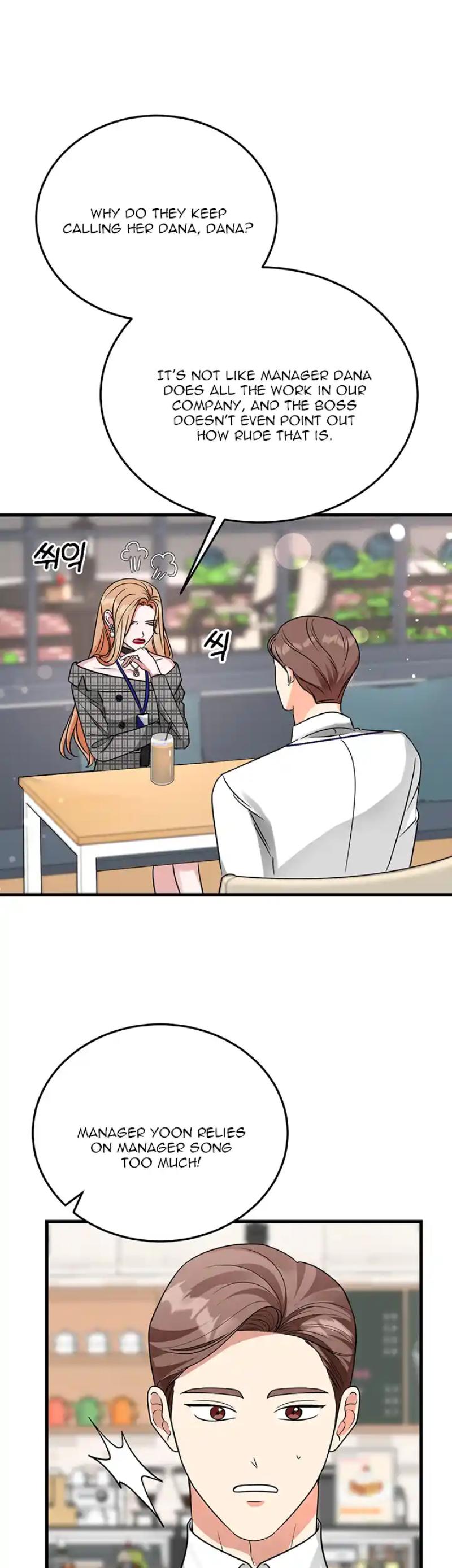 Help, My Secret Identity! Chapter 15 - Page 35