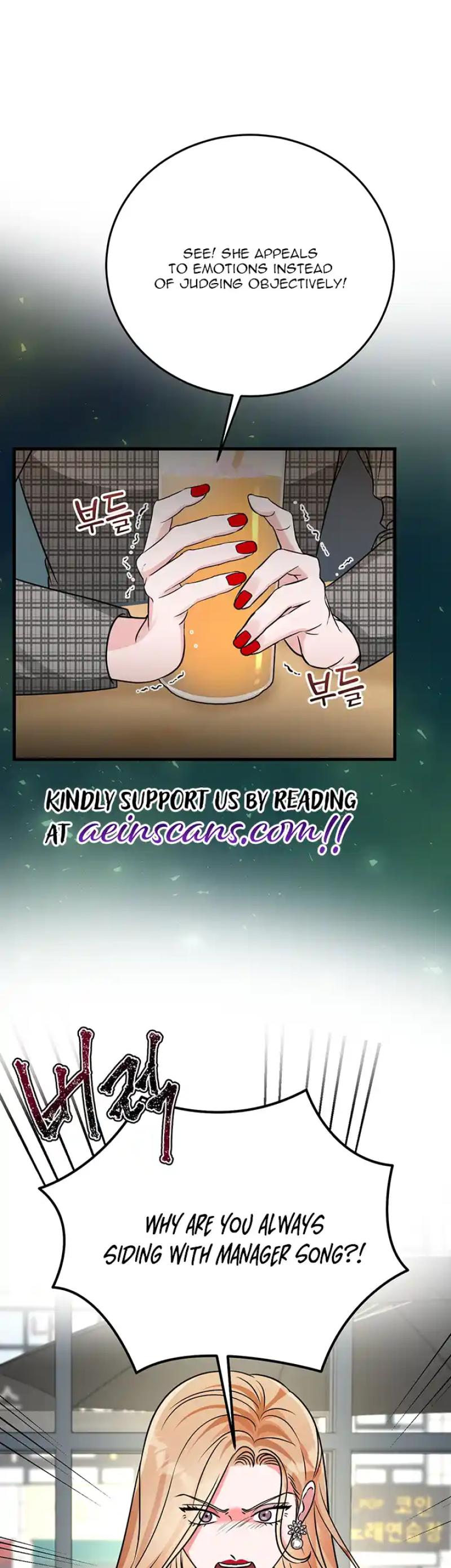 Help, My Secret Identity! Chapter 15 - Page 37