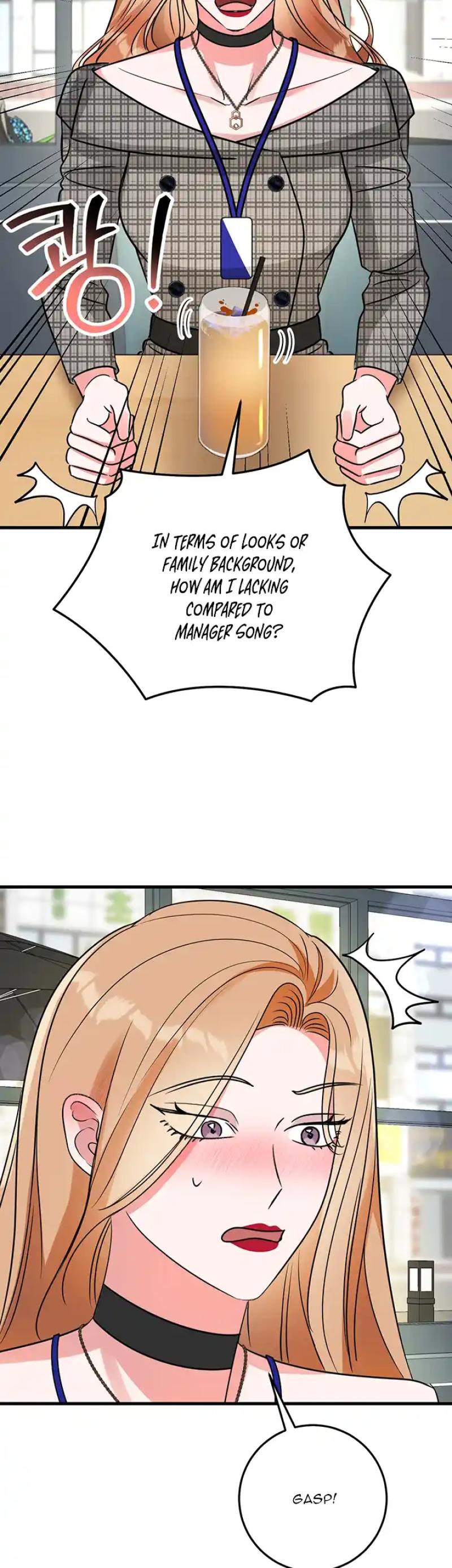 Help, My Secret Identity! Chapter 15 - Page 38