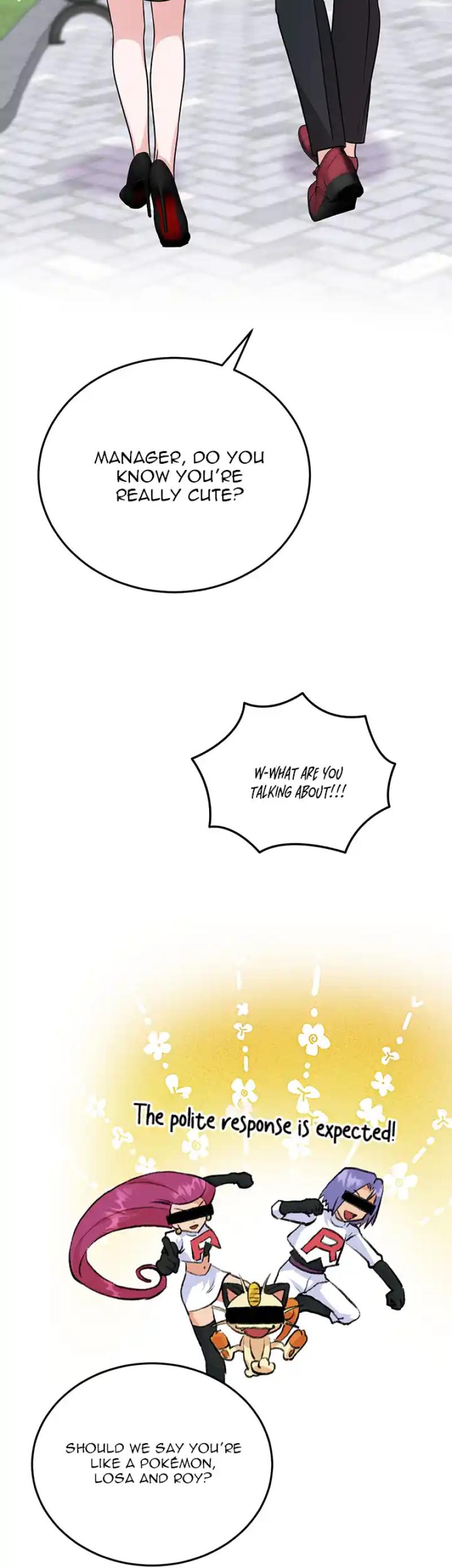 Help, My Secret Identity! Chapter 15 - Page 41