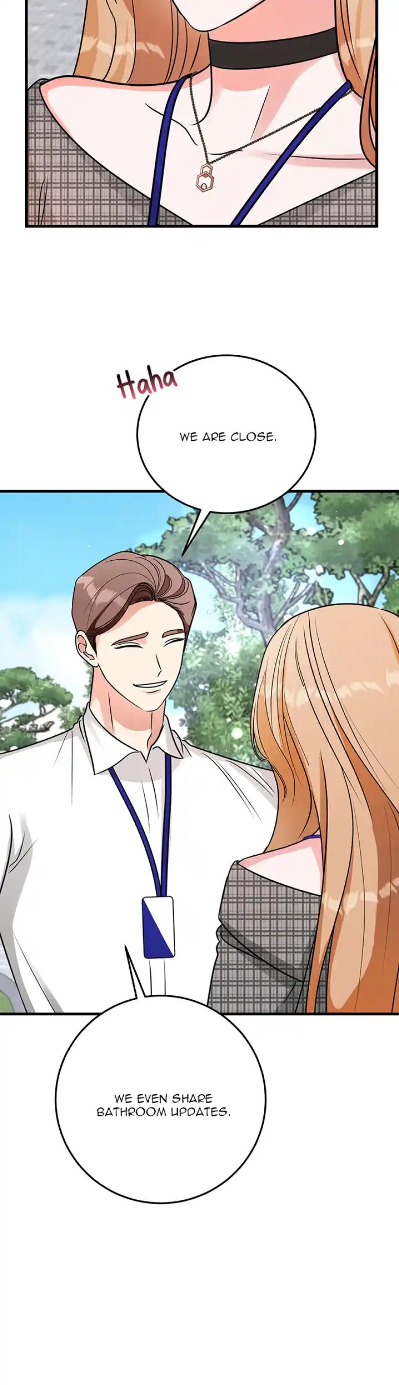 Help, My Secret Identity! Chapter 15 - Page 43