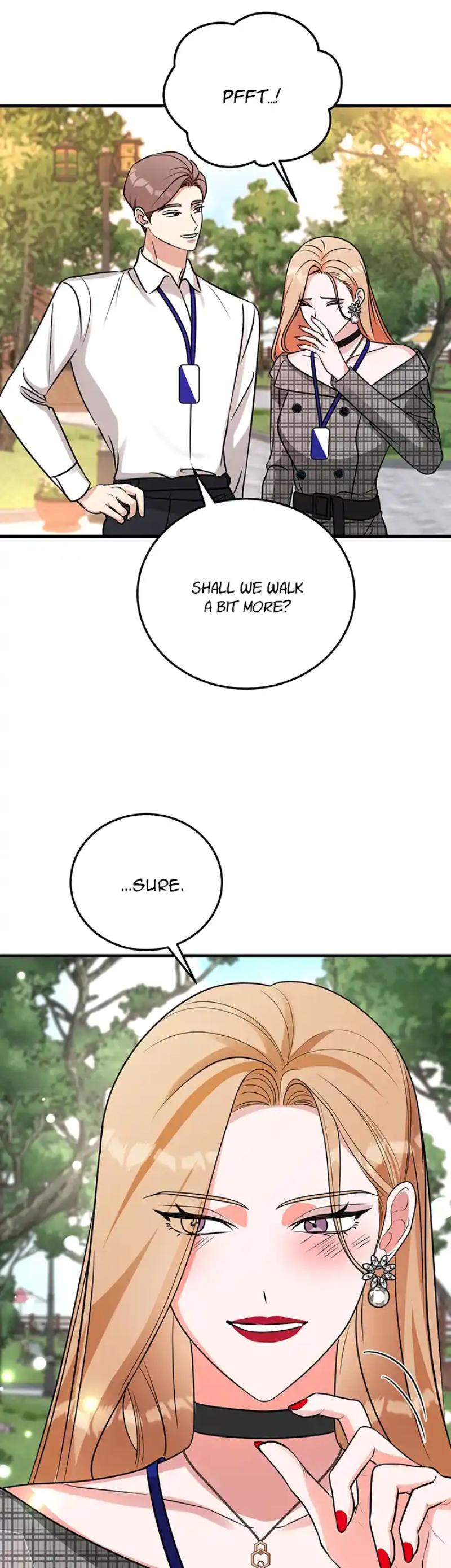 Help, My Secret Identity! Chapter 15 - Page 44