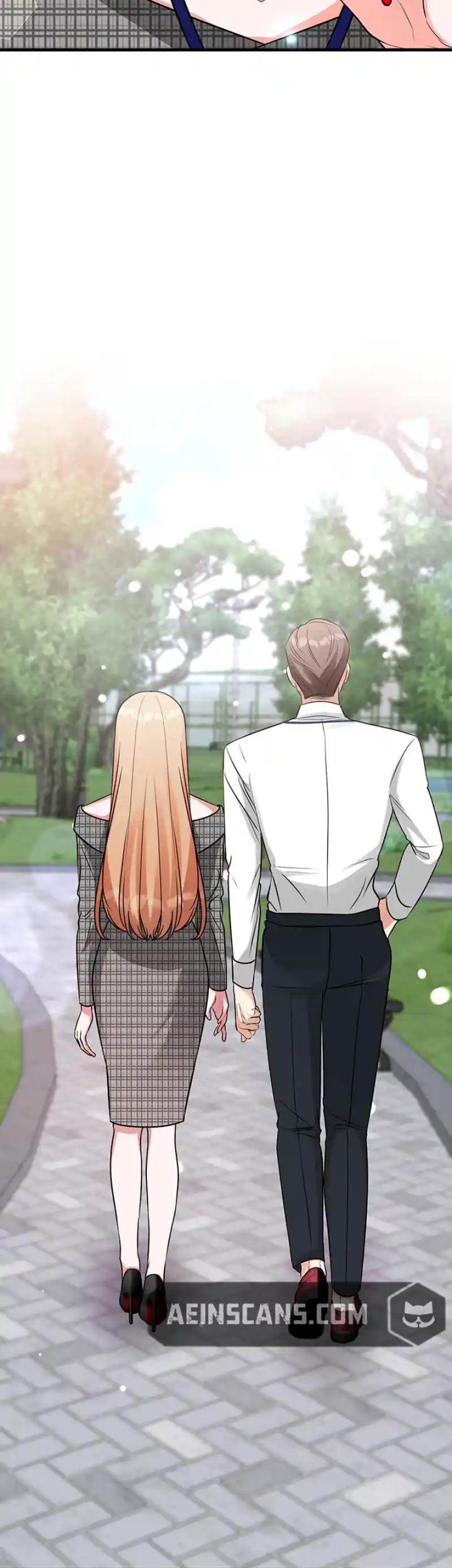 Help, My Secret Identity! Chapter 15 - Page 45