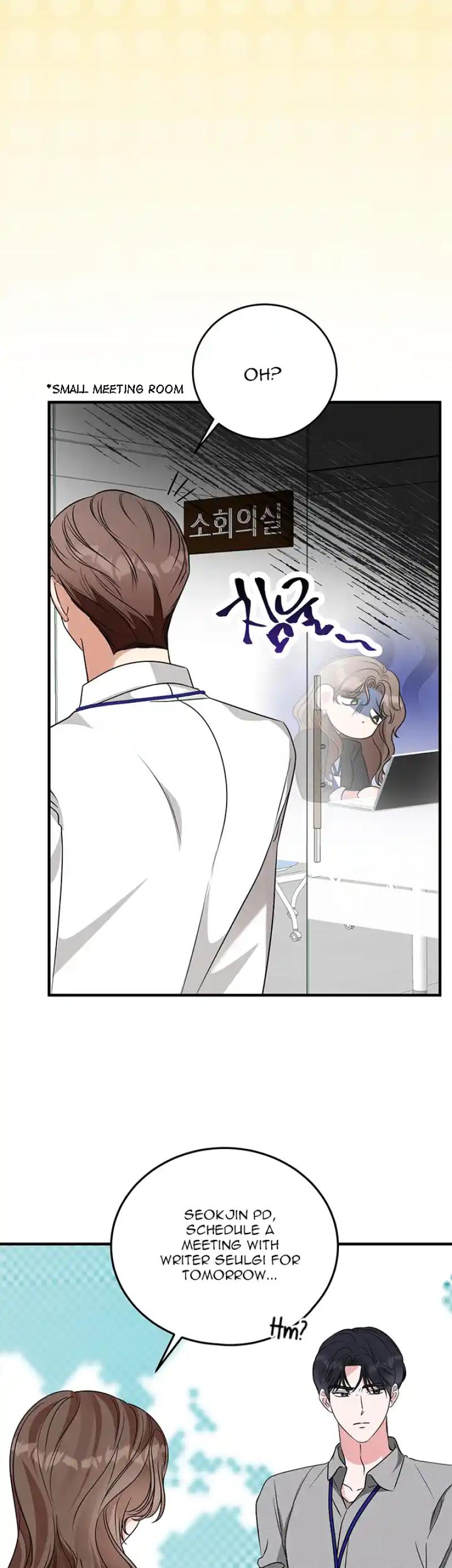 Help, My Secret Identity! Chapter 15 - Page 5