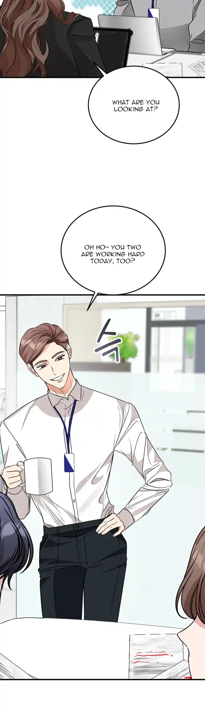 Help, My Secret Identity! Chapter 15 - Page 6