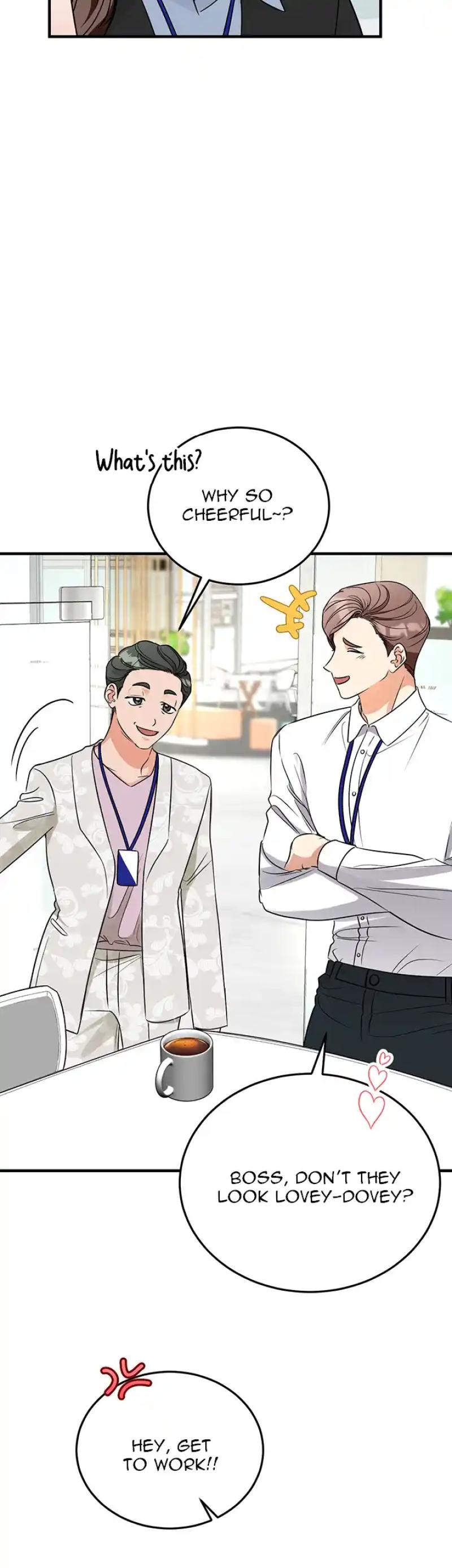 Help, My Secret Identity! Chapter 15 - Page 8