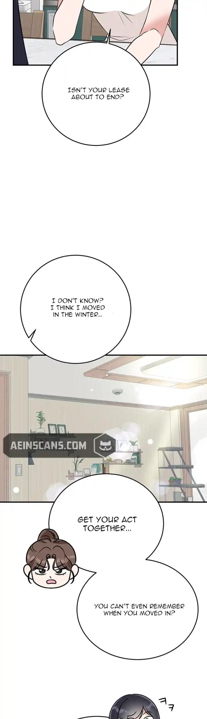 Help, My Secret Identity! Chapter 16 - Page 11