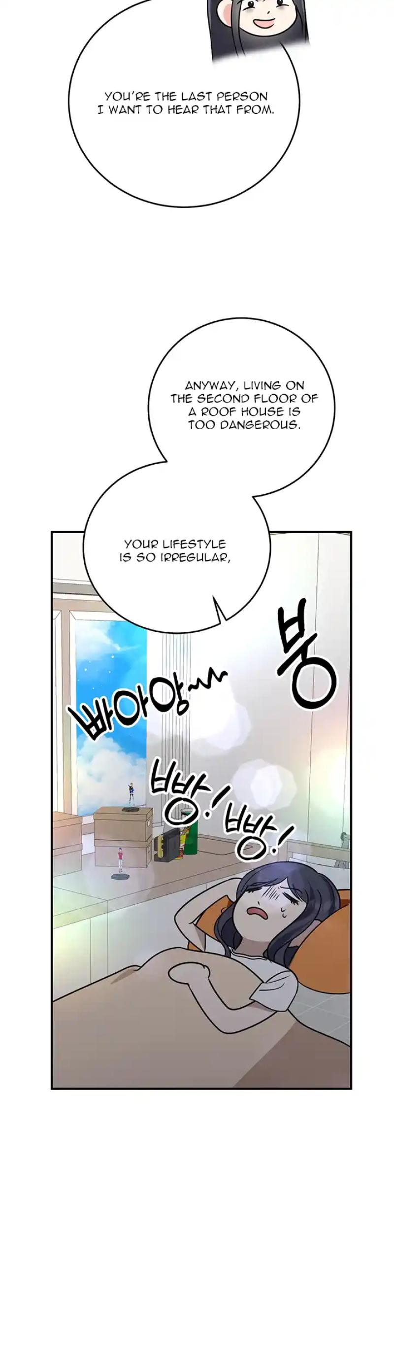 Help, My Secret Identity! Chapter 16 - Page 12