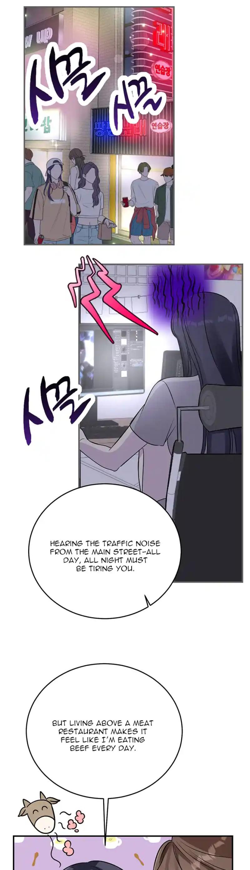 Help, My Secret Identity! Chapter 16 - Page 13