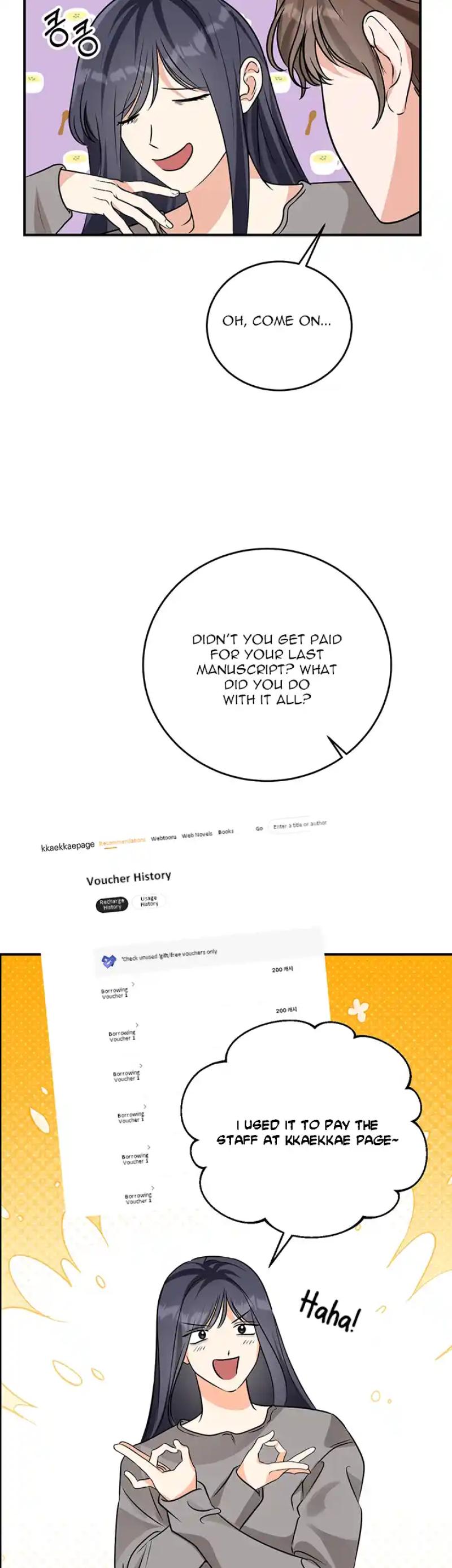 Help, My Secret Identity! Chapter 16 - Page 14